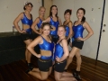 The Bradfast Fire Dancers
