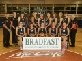 2011/2012 WMBL Fire Team