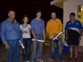 Winners of Top Gun Shoot Out 2011