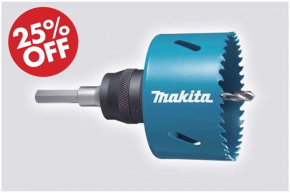 Makita Holesaw